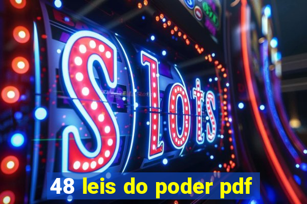 48 leis do poder pdf